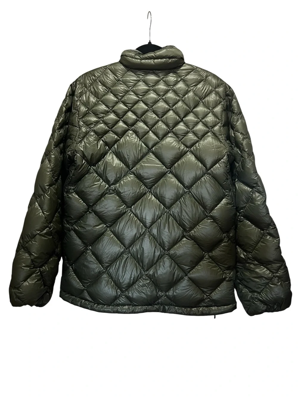 HAVEN X NANGA SKYLINE JACKET - NYLON RIPSTOP GOOSE DOWN OLIVE M